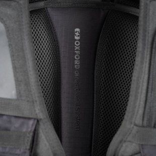 Рюкзак Oxford Atlas B-30 Advanced Backpack Charcoal/Black