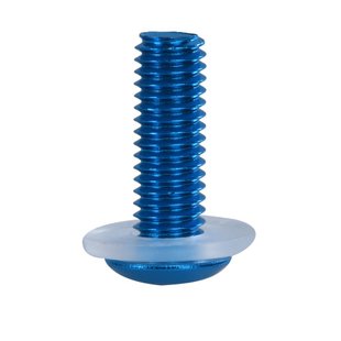 Oxford Screen Screw - Blue