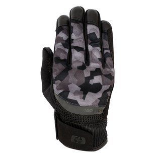 Мотоперчатки Oxford Byron Glove Grey Camo