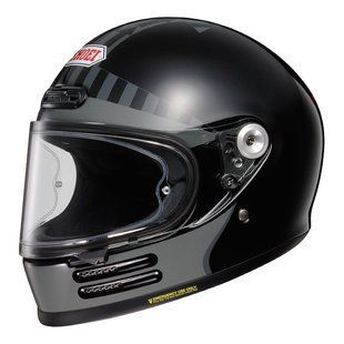 Мотошолом SHOEI GLAMSTER LUCKY CAT GARAGE S