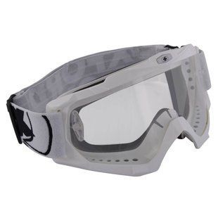 Маска кросова Oxford Assault Pro Goggle Glossy White