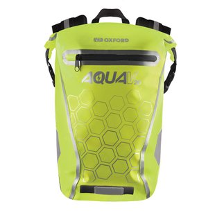 Моторюкзак Oxford Aqua V 20 Backpack Fluo