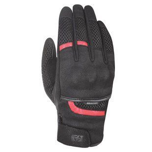 Моторукавички Oxford Brisbane Air MS Short Summer Glove Tech Black M