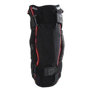 Наколінники TLD 6400 KNEE BRACE Black Розмір XXL