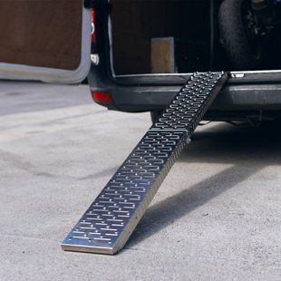 Трап Oxford Stainless Steel Foldable Ramp