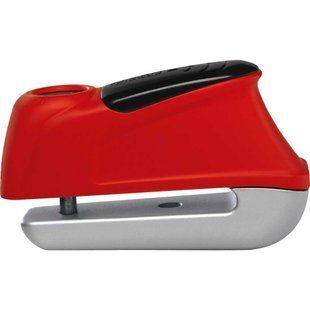 Замок на диск ABUS 345 Trigger Alarm Red