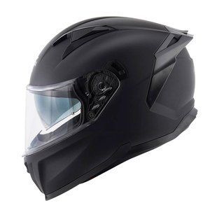 Мотошолом Kappa KV52B Solid Matt Black M