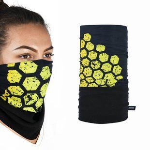 Бафф Oxford Snug Yellow Hex