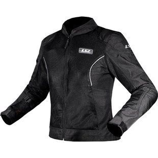 Мотокуртка LS2 Airy EVO Lady Jacket Black XS