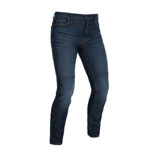 Мотоджинсы Oxford OA AAA Slim MS Jeans Dark Aged R