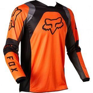 Джерсі FOX 180 LUX Flo Orange M
