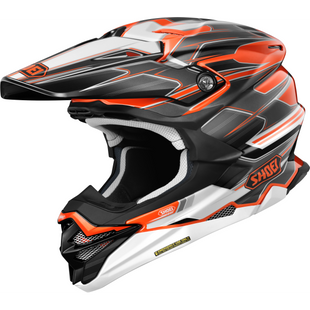 Мотошолом Shoei VFX-WR 06 SPARKLE TC-8 M