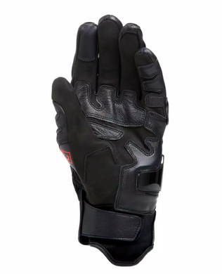 Мотоперчатки Dainese CARBON 4 SHORT Leather Black
