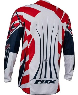 Підліткова джерсі FOX YTH 180 GOAT JERSEY Navy YM