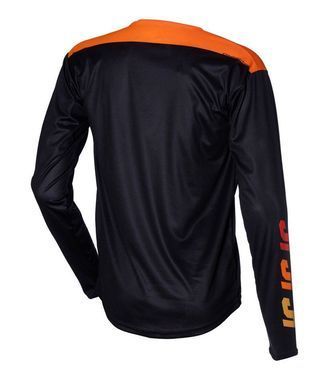 Джерси Just1 J-command Competition Black Orange