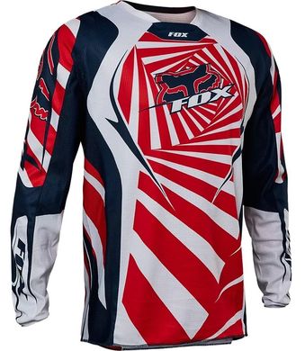 Підліткова джерсі FOX YTH 180 GOAT JERSEY Navy YM