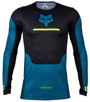 Джерсі FOX FLEXAIR OPTICAL JERSEY Maui Blue L