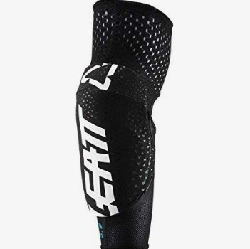 Налокотники LEATT Elbow Guard 3DF 5.0 White Black L