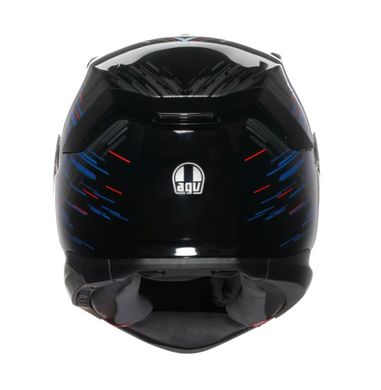 Мотошолом AGV K7 (E2206) GENISYS black/blue/grey L