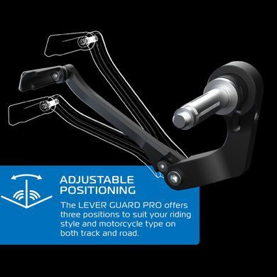 Захист важелів Oxford Lever Guard Pro