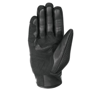 Мотоперчатки Oxford Brisbane Air MS Short Summer Glove Tech Black M