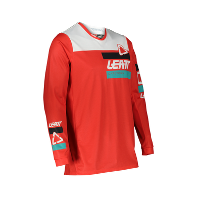 Джерсі штани Leatt Ride Kit 3.5 Red L
