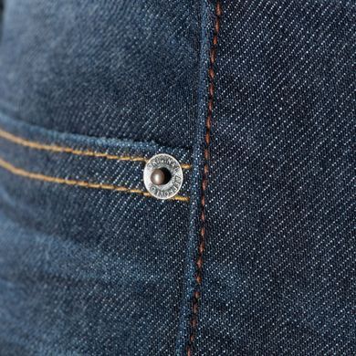 Мотоджинси Oxford OA AAA Slim MS Jeans Dark Aged R
