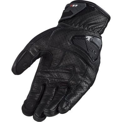 Мотоперчатки LS2 Air Raptor Man Gloves Black M