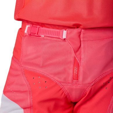 Штани FOX 180 AIR Pant - TAPER Neo Pink 32
