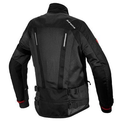Мотокуртка Spidi TECH ARMOR Black