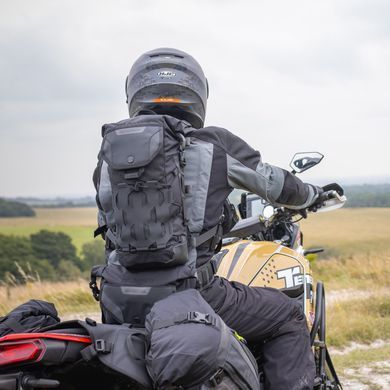 Мото рюкзак Oxford Atlas B-10 Advanced Backpack Blk
