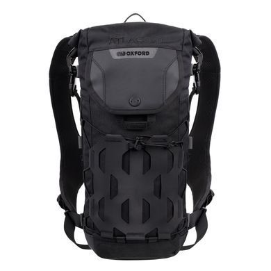 Мото рюкзак Oxford Atlas B-10 Advanced Backpack Blk
