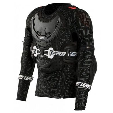 Панцир дитячий LEATT Chest Protector 5.5 Pro HD Jr Blk/Wht