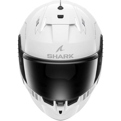 Мотошолом SHARK SKWAL i3 Blank SP White L