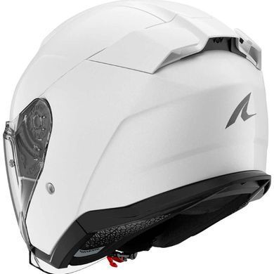 Мотошолом SHARK Skwal Jet Blank Pearly White XS