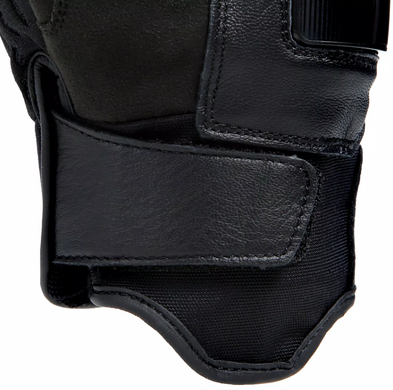 Мотоперчатки Dainese CARBON 4 SHORT Leather Black