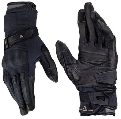 Мотоперчатки LEATT Glove Adventure HydraDri 7.5 Stealth L (10)