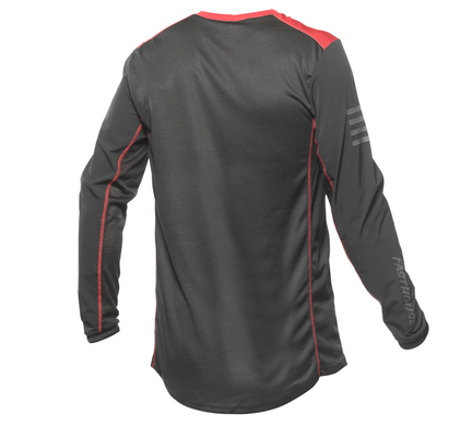 Джерсі FASTHOUSE Off-Road Outland , Black - 2X