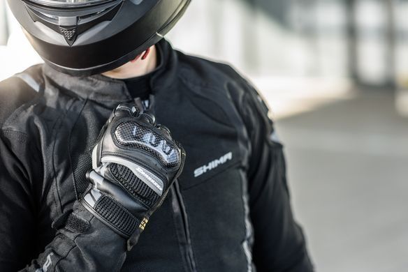 Моторукавички Shima X-Breeze 2 Black L
