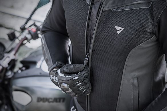 Моторукавички Shima X-Breeze 2 Black L