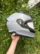Мотошолом AGV K7 (E2206) PRISMA SILVER matt S
