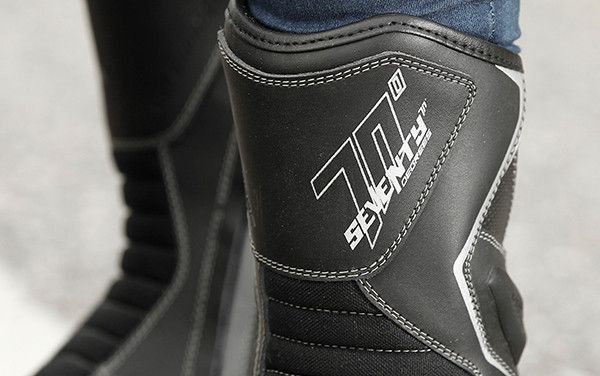 Моточеревики Seventy SD-BT3 Black 45