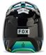 Мотошолом FOX YTH V1 BALLAST HELMET Black YS