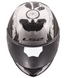 Мотошолом LS2 FF820 Rapid 3 Boho White Black Pink XS