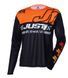 Джерси Just1 J-command Competition Black Orange