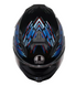 Мотошолом AGV K7 (E2206) GENISYS black/blue/grey L
