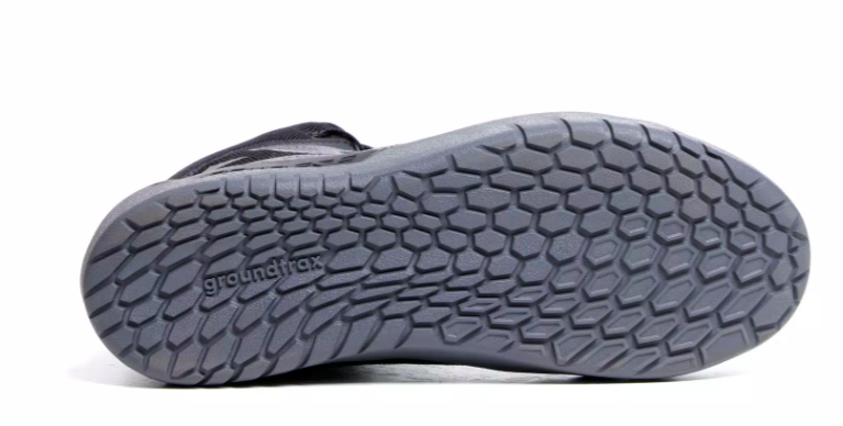 Мотоботинки Dainese METRACTIVE AIR Charoal Grey 42