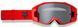 Маска кросова FOX VUE Goggle - CORE Flo Red Grey Lens