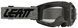 Маска кросова LEATT Vizion 3.5 Goggle Grey, Clear Lens