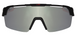 Окуляри Just1 Sniper Urban Black-red With Dark Grey Mirror Lens